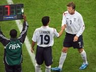 Aaron Lennon